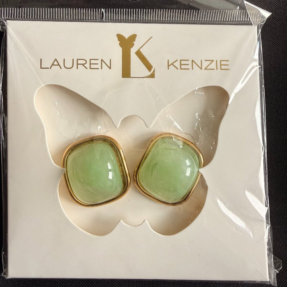 Lauren Kenzie Stud Earrings